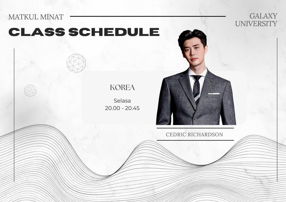 PEMINATAN (OPTIONAL)